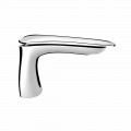Miscelatore per Lavabo Moderno di Design in Ottone Made in Italy - Miriade