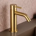 Miscelatore per Lavabo Senza Scarico in Acciaio Inossidabile AISI 316L - Artigli Viadurini
