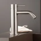 Miscelatore per Lavabo Senza Scarico in Acciaio Inossidabile AISI 316L - Artigli Viadurini