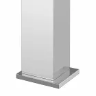 Miscelatore Prolungato per Lavabo Bagno Senza Scarico Made in Italy - Medida Viadurini