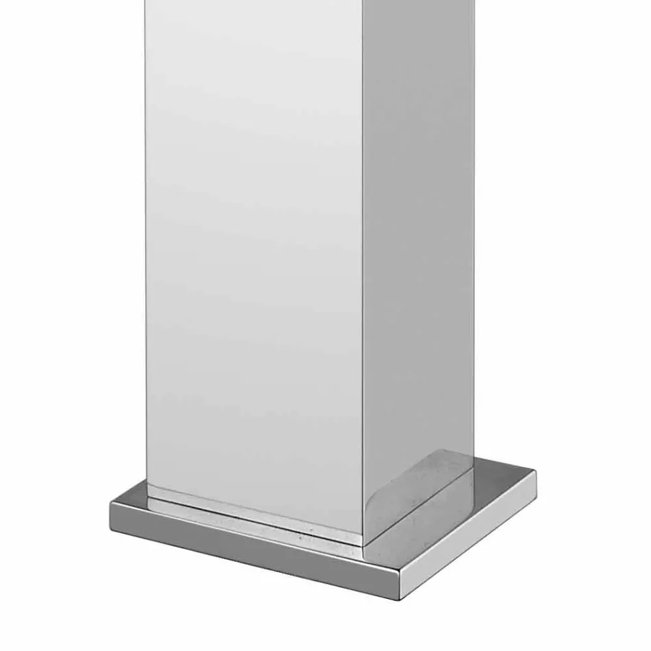 Miscelatore Prolungato per Lavabo Bagno Senza Scarico Made in Italy - Medida Viadurini