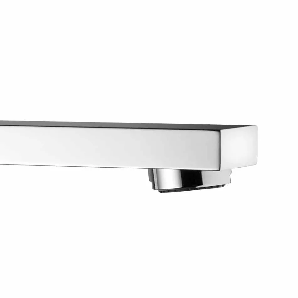 Miscelatore Prolungato per Lavabo Bagno Senza Scarico Made in Italy - Medida Viadurini