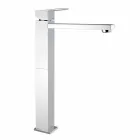 Miscelatore Prolungato per Lavabo Bagno Senza Scarico Made in Italy - Medida Viadurini