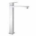 Miscelatore Prolungato per Lavabo Bagno Senza Scarico Made in Italy - Medida