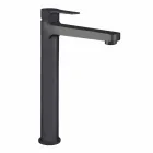 Miscelatore Prolungato per Lavabo in Ottone Moderno Made in Italy - Sindra Viadurini