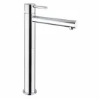 Miscelatore Prolungato per Lavabo in Ottone Senza Scarico Made in Italy - Ermia Viadurini