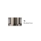 Miscelatore Vasca Incasso in Acciaio Inossidabile AISI 316L - Artigli Viadurini