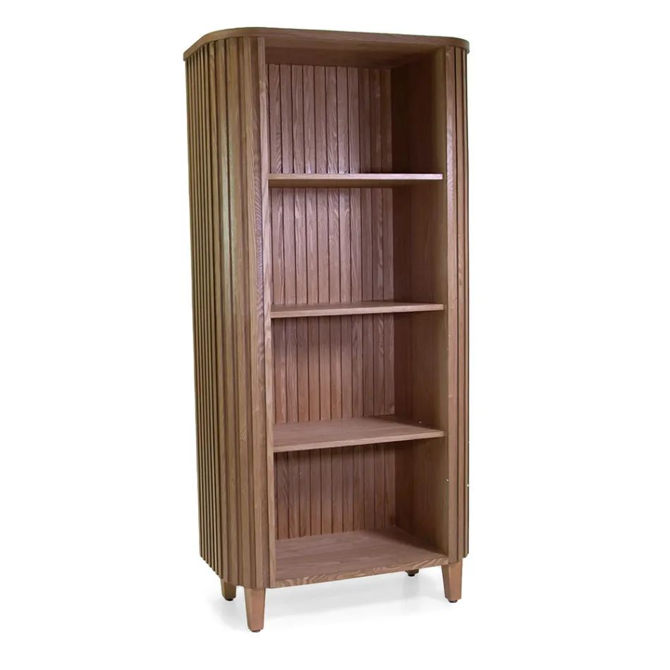 Mobile Libreria in Legno di Diverse Dimensioni - Polipo Viadurini