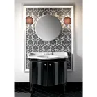 Mobile Moderno a Due Ante Laccato Lucido Made in Italy - Candy Viadurini