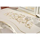 Mobile Pettiniera in Legno con Cassetti e Specchio Made in Italy - Luxury Viadurini