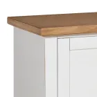Mobile Porta Tv con 2 Ante, 1 Cassetto e 1 Vano a Giorno Made in Italy - Forseti Viadurini