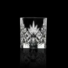 Old Fashioned Bicchieri Tumbler Basso da Cocktail 12 Pezzi Cristallo - Cantabile Viadurini