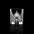 Old Fashioned Bicchieri Tumbler Basso da Cocktail 12 Pezzi Cristallo - Cantabile