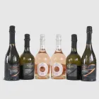 Omaggio Esclusivo: 6 Bottiglie di Prosecco DOC in Regalo Viadurini