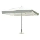 Ombrellone Quadrato 3x3 Metri in Poliestere Resinato - Arbor Viadurini