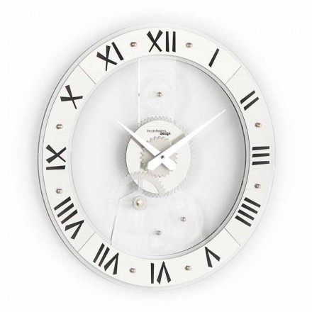 Orologio da muro Betty Grande Viadurini