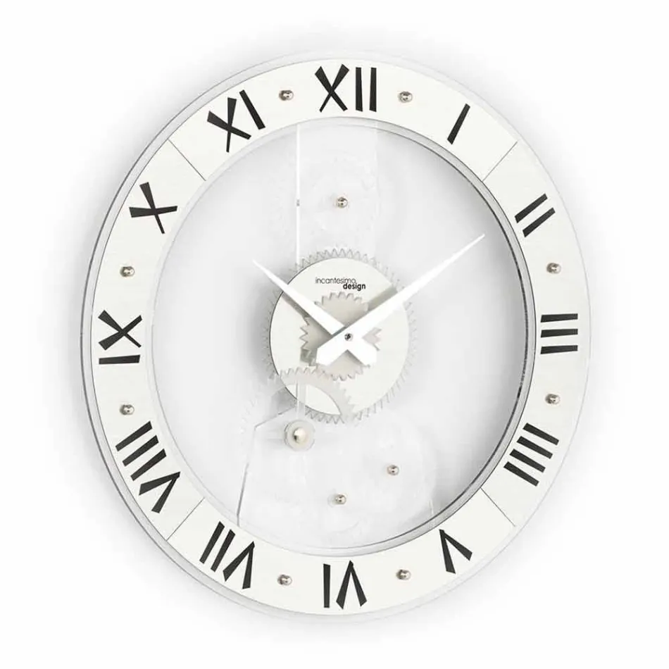 Orologio da muro Betty Grande Viadurini