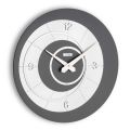 Orologio da Muro in PVC in 3 Diverse Finiture Made in Italy - Quick