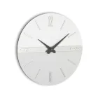 Orologio da Muro in PVC Semiespanso ad Alta Densità Made in Italy - Ritmo Viadurini