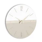 Orologio da Muro in PVC Semiespanso ad Alta Densità Made in Italy - Ritmo Viadurini