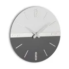 Orologio da Muro in PVC Semiespanso ad Alta Densità Made in Italy - Ritmo Viadurini