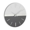 Orologio da Muro in PVC Semiespanso ad Alta Densità Made in Italy - Ritmo