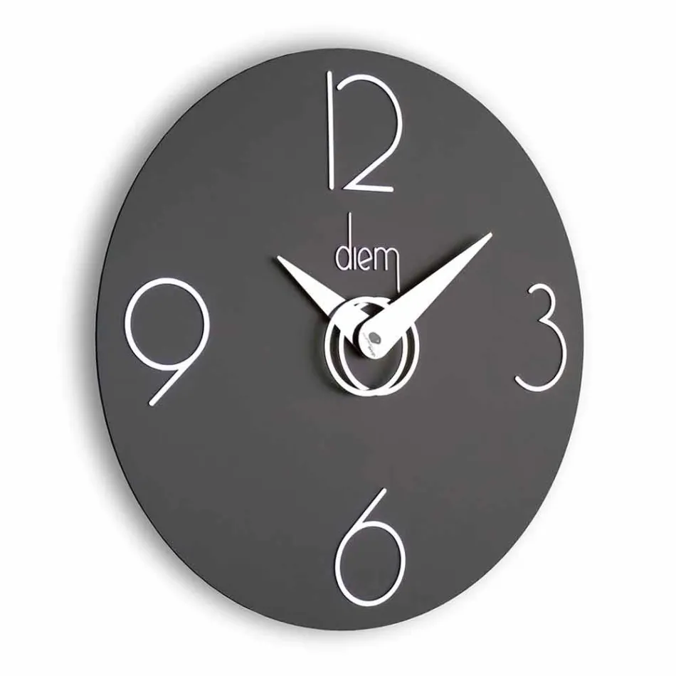 Orologio da muro moderno modello X3  Viadurini