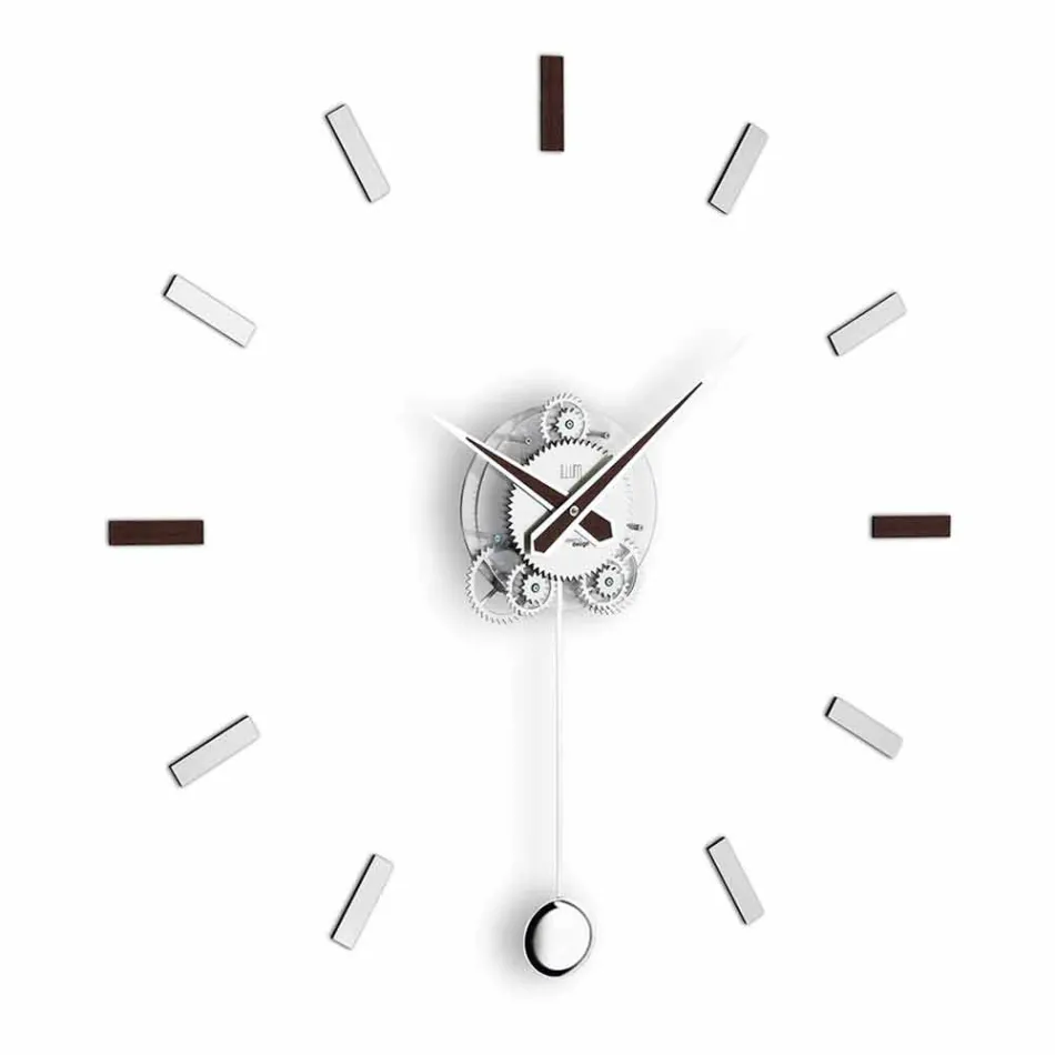 Orologio da parete Baba Pendolo Viadurini