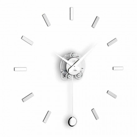 Orologio da parete Baba Pendolo Viadurini