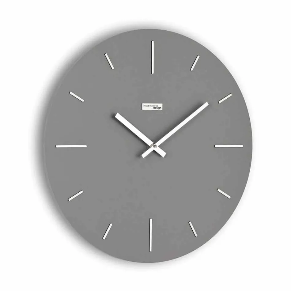 Orologio da parete di design Stratos  Viadurini