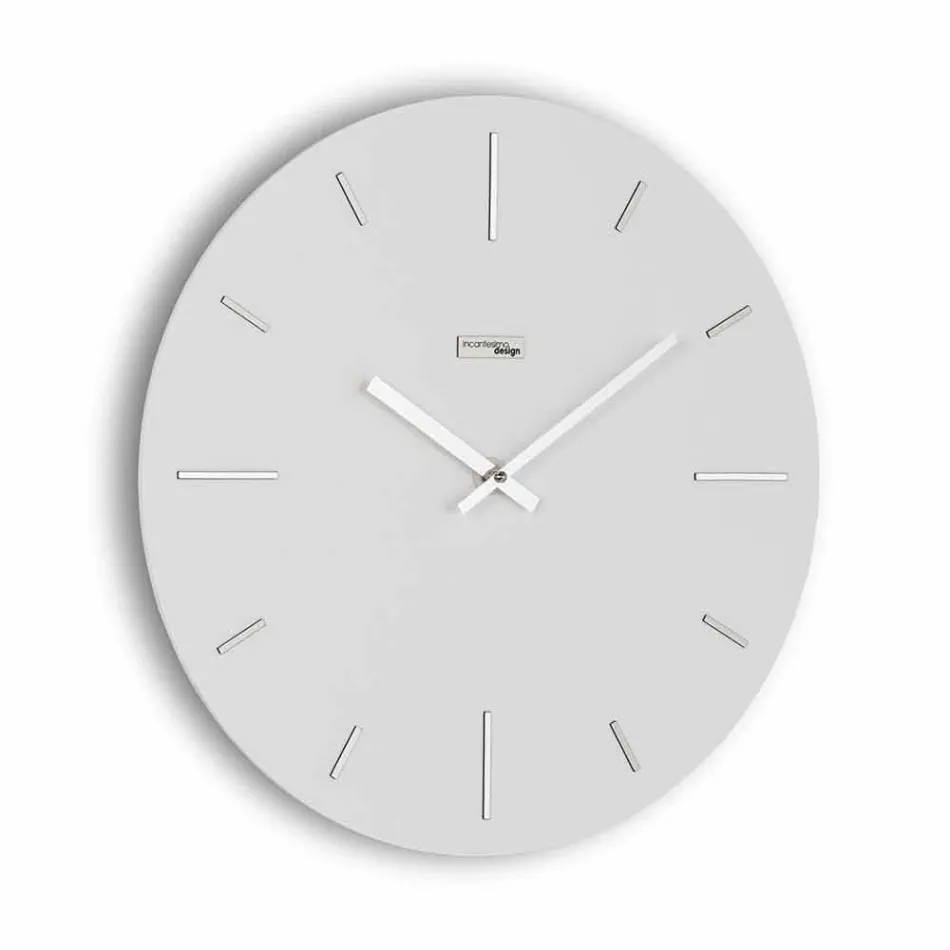 Orologio da parete di design Stratos  Viadurini