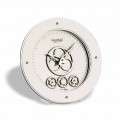 Orologio da tavolo di design Atlantico tondo