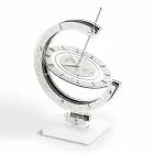 Orologio da tavolo moderno di design Venere, made in Italy Viadurini