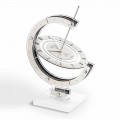 Orologio da tavolo moderno di design Venere, made in Italy
