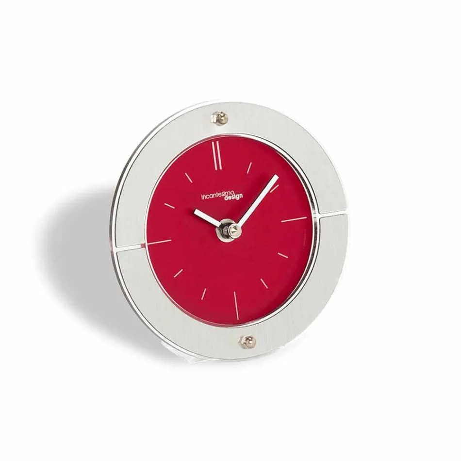 Orologio da tavolo moderno modello Aria Viadurini