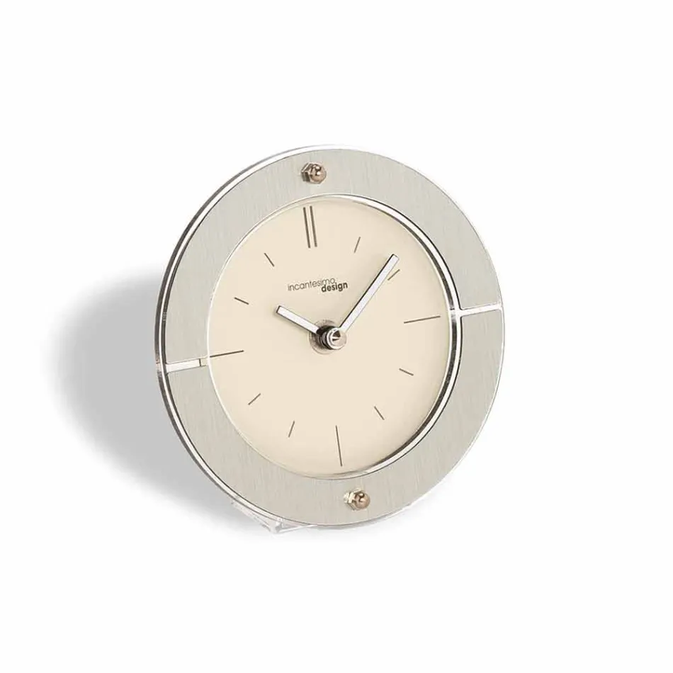Orologio da tavolo moderno modello Aria Viadurini