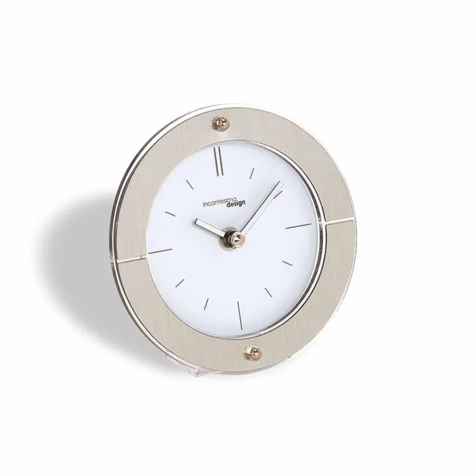 Orologio da tavolo moderno modello Aria Viadurini