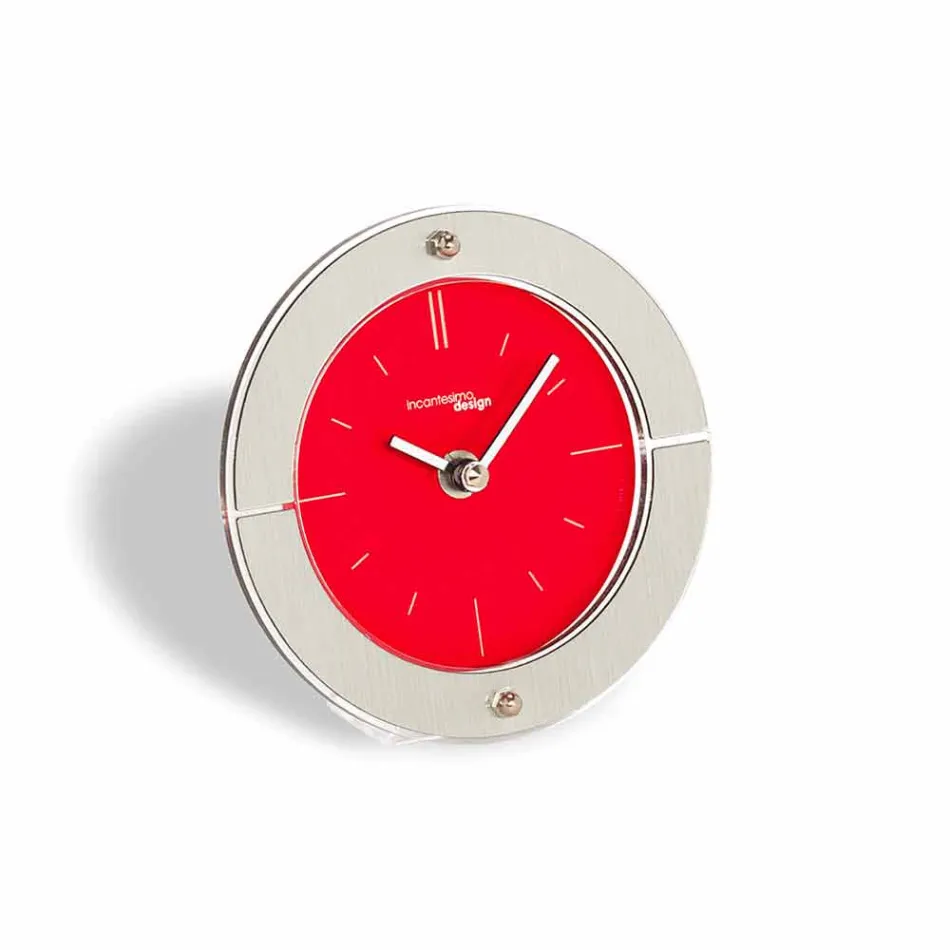 Orologio da tavolo moderno modello Aria Viadurini