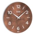 Orologio in MDF Accoppiato a Pellicole in Polipropilene Made in Italy - More