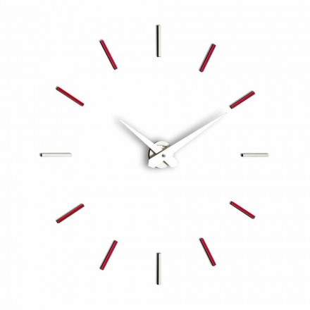 Orologio moderno da parete Dino Viadurini