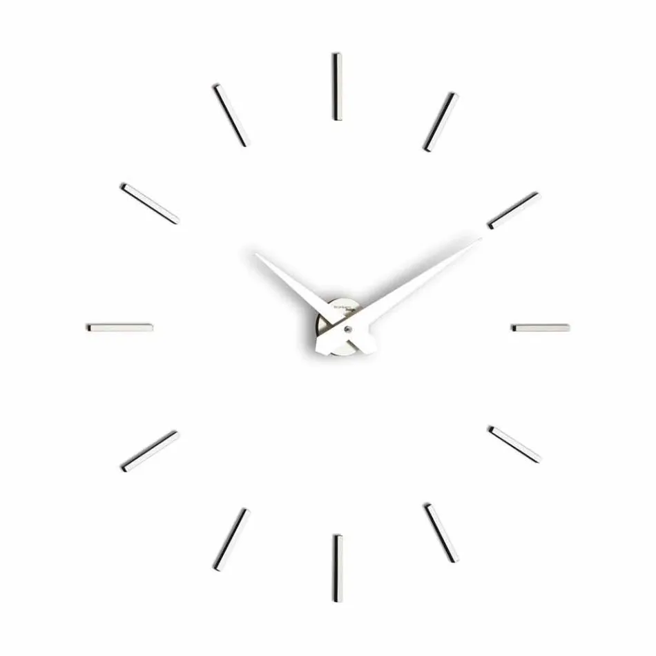 Orologio moderno da parete Dino Viadurini