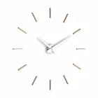 Orologio moderno da parete Dino Viadurini