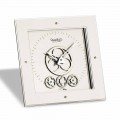 Orologio moderno da tavolo Atlantico quadrato