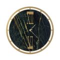 Orologio Realizzato in Ferro con 3 Lancette Made in Italy - Stella