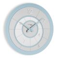 Orologio Rotondo in PVC Semiespanso ad Alta Densità Made in Italy - Creative