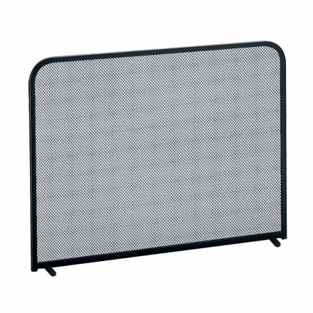 Parascintille con Piedini Realizzato in Metallo Made in Italy - Criceto Viadurini