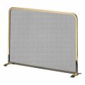 Parascintille in Ottone con Rete in Acciaio Made in Italy - Tartaruga