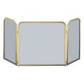 Parascintille in Ottone e Rete Nera in Diverse Misure Made in Italy - Iguana