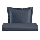 Parure Copripiumino in 100% Raso di Cotone con 1 Federa Made in Italy - Fluffy Viadurini