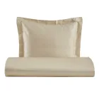 Parure Copripiumino in 100% Raso di Cotone con 1 Federa Made in Italy - Fluffy Viadurini